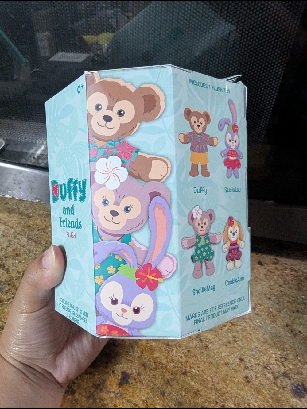 Disney Duffy and Friends Blind Box